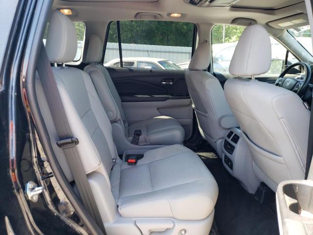 Photo 11 from auction – 2017 HONDA PILOT ELIT with VIN 5FNYF6H04HB081672