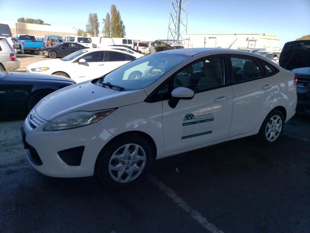 FORD FIESTA S 2012 with VIN 3FADP4AJ0CM123770 - Photo from auction