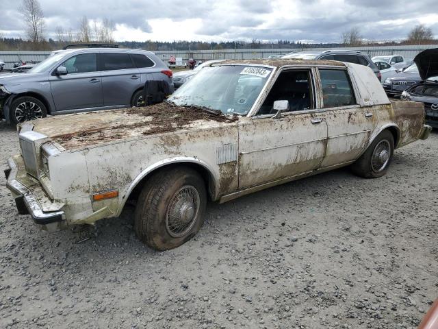 Photo 1 from auction – 1984 CHRYSLER FIFTH AVEN with VIN 1C3BF66P7EX567937