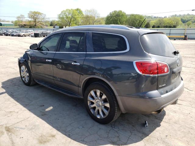 Photo 2 from auction – 2011 BUICK ENCLAVE CX with VIN 5GAKRCED9BJ152532
