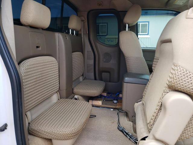 Photo 10 from auction – 2006 NISSAN FRONTIER K with VIN 1N6AD06W96C429565