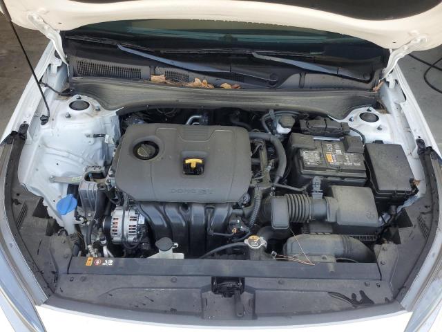 Photo 11 from auction – 2022 KIA FORTE FE with VIN 3KPF24AD3NE435879