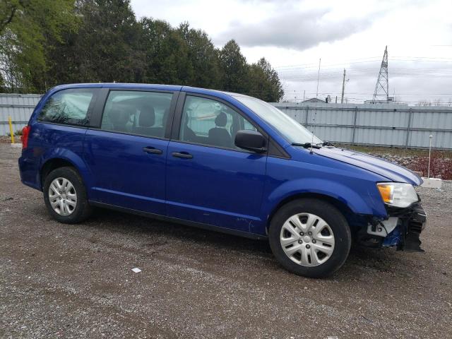 Photo 4 from auction – 2019 DODGE GRAND CARA with VIN 2C4RDGBG9KR642014