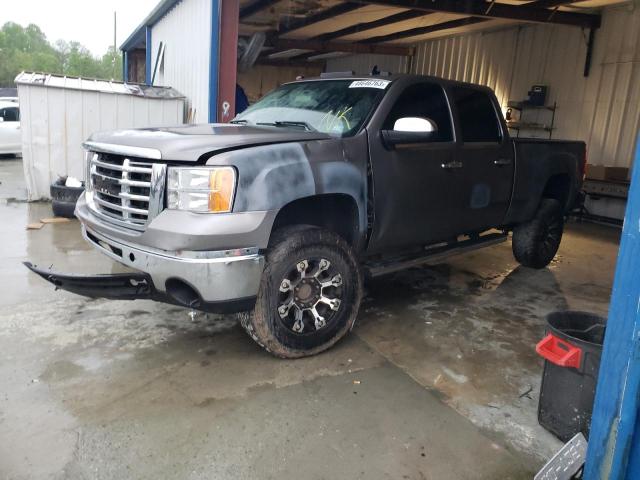 Photo 1 from auction – 2009 GMC SIERRA K25 with VIN 1GTHK43K89F134394