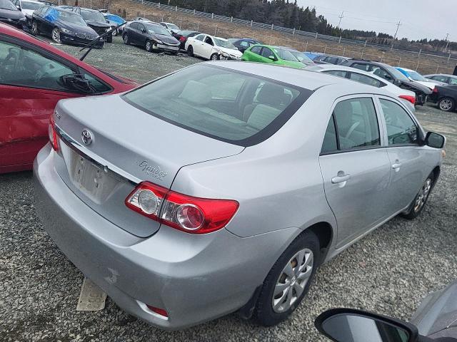 Photo 3 from auction – 2012 TOYOTA COROLLA BA with VIN 2T1BU4EE4CC918658