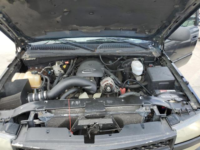 Photo 11 from auction – 2004 CHEVROLET SILVERADO with VIN 2GCEC19TX41359172