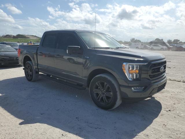 Photo 4 from auction – 2021 FORD F150 SUPER with VIN 1FTFW1E5XMFA46473