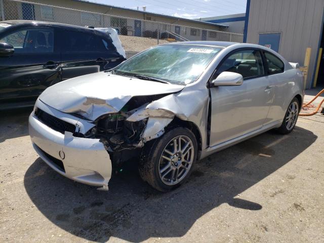 TOYOTA SCION TC 2009 with VIN JTKDE167490296532 - Photo from auction