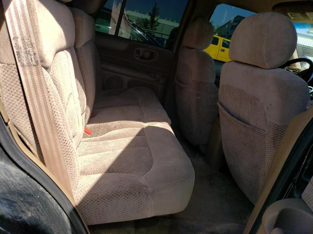 Photo 10 from auction – 2001 CHEVROLET BLAZER with VIN 1GNDT13W012211291