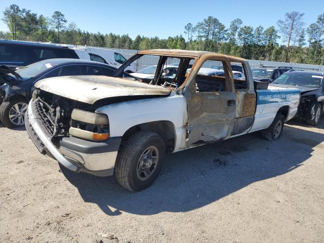 CHEVROLET SILVERADO 2000 with VIN 1GCEK19T3YE195187 - Photo from auction