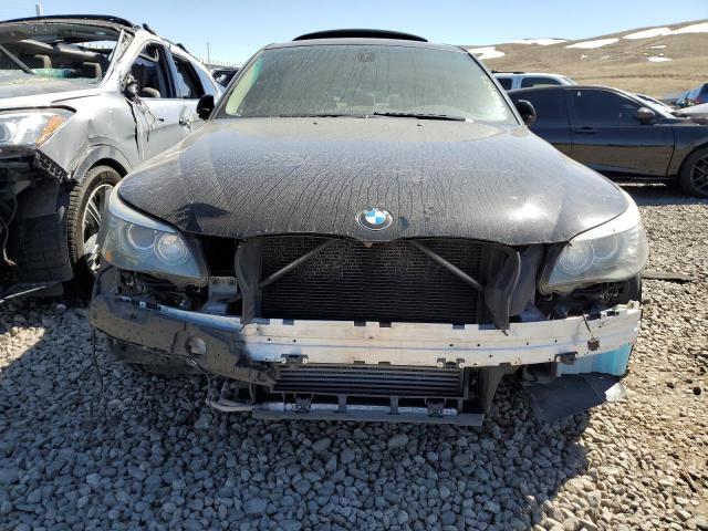 Photo 5 from auction – 2009 BMW 535 XI with VIN WBANV93539C136070