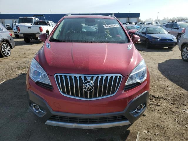 Photo 5 from auction – 2014 BUICK ENCORE with VIN KL4CJGSB7EB738899