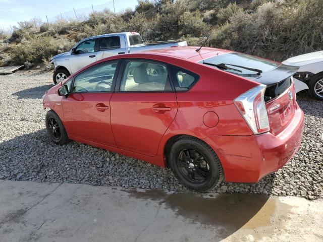 Foto 2 de la subasta – 2012 TOYOTA PRIUS con VIN JTDKN3DUXC5451548