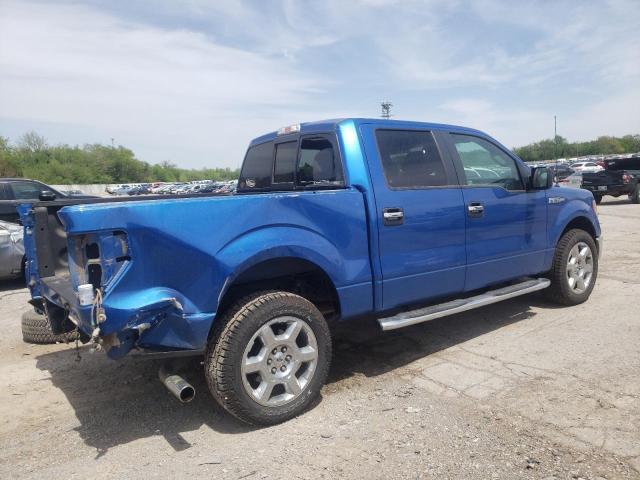 Photo 3 from auction – 2013 FORD F150 SUPER with VIN 1FTFW1CF2DKF59381