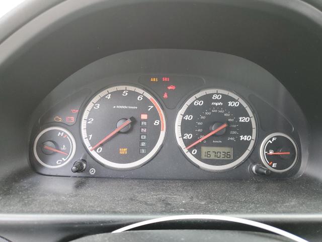 Photo 9 from auction – 2002 HONDA CR-V EX with VIN JHLRD78832C029172