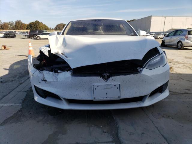 Photo 5 from auction – 2016 TESLA MODEL S with VIN 5YJSA1E11GF159523