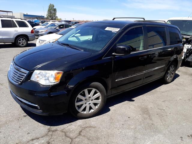 CHRYSLER TOWN & COU 2015 with VIN 2C4RC1BG6FR730797 - Photo from auction