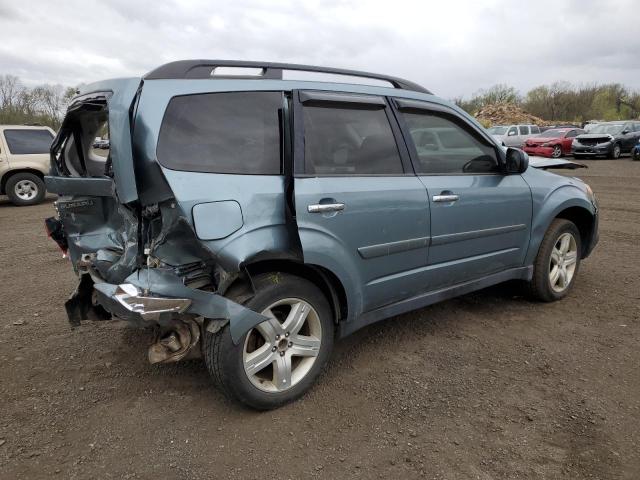 Photo 3 from auction – 2009 SUBARU FORESTER 2 with VIN JF2SH63609H712996