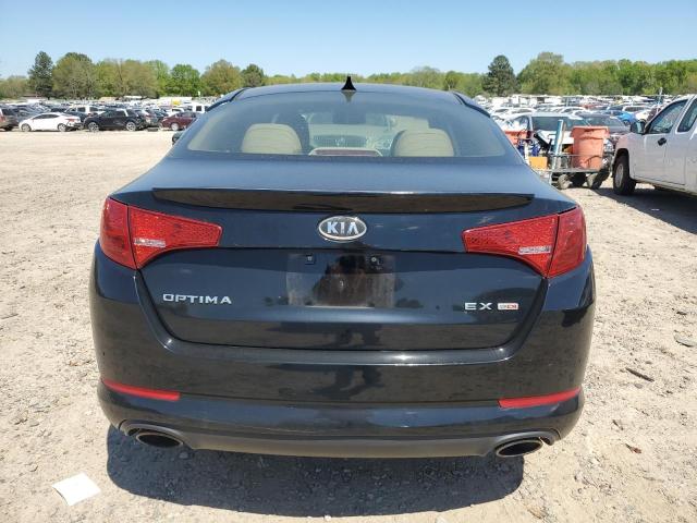 Photo 6 from auction – 2012 KIA OPTIMA EX with VIN 5XXGN4A75CG087383
