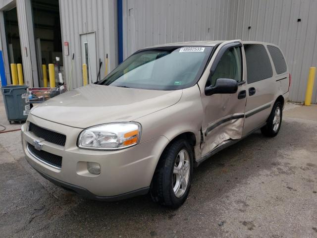 CHEVROLET UPLANDER L 2007 with VIN 1GNDV23137D116841 - Photo from auction