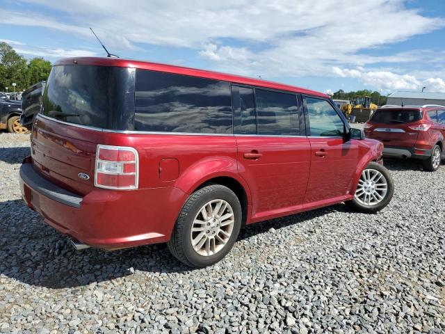 Photo 3 from auction – 2013 FORD FLEX SEL with VIN 2FMGK5C85DBD00639