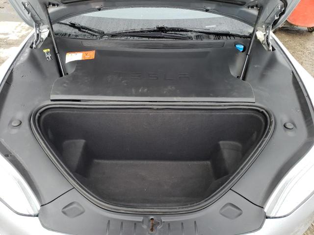 Photo 11 from auction – 2017 TESLA MODEL S with VIN 5YJSA1E45HF200781