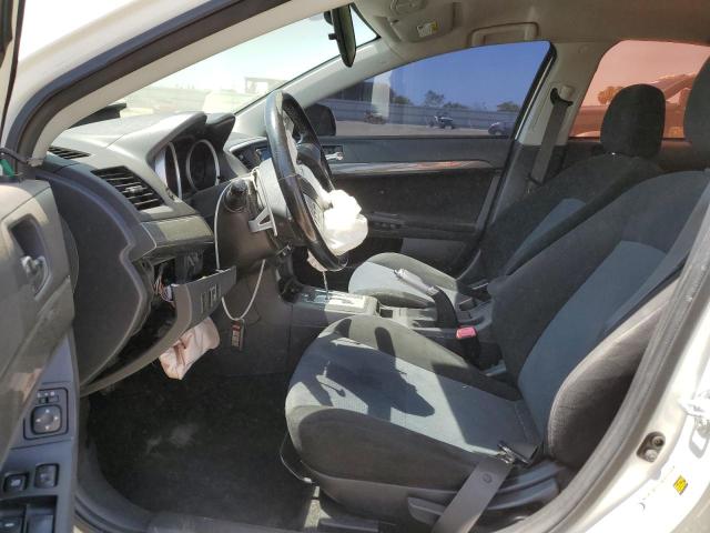 Photo 7 from auction – 2011 MITSUBISHI LANCER GTS with VIN JA32U8FW9BU015887