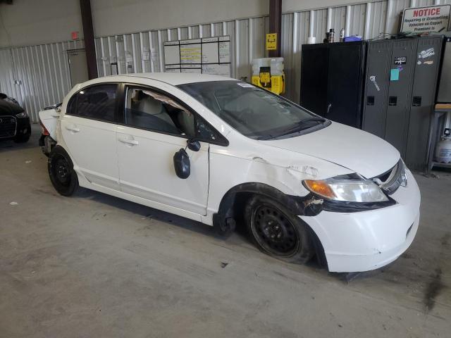 Photo 4 from auction – 2006 HONDA CIVIC LX with VIN 1HGFA16556L054838
