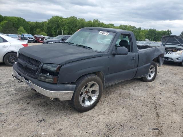CHEVROLET SILVER1500 2003 with VIN 1GCEC14V93Z295009 - Photo from auction