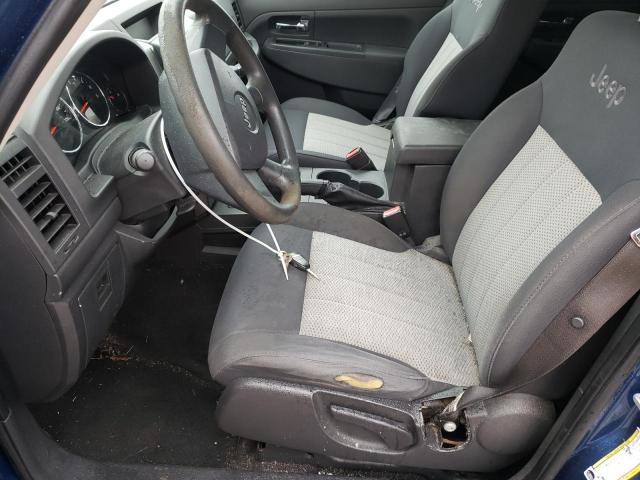Photo 7 from auction – 2009 JEEP LIBERTY with VIN 1J8GN28K69W536634