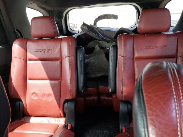 Photo 10 from auction – 2020 DODGE DURANGO SR with VIN 1C4SDJGJ1LC116487