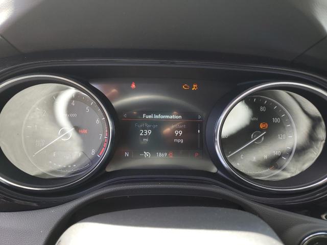 Photo 9 from auction – 2023 BUICK ENCORE GX with VIN KL4MMDSL4PB067133