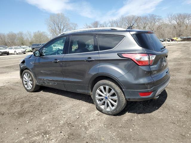 Photo 2 from auction – 2018 FORD ESCAPE TIT with VIN 1FMCU9J96JUB48162