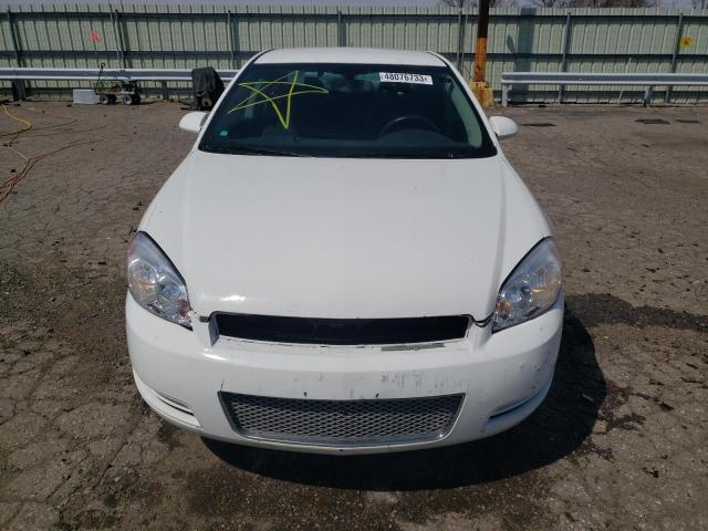 Photo 5 from auction – 2012 CHEVROLET IMPALA LT with VIN 2G1WG5E39C1320389