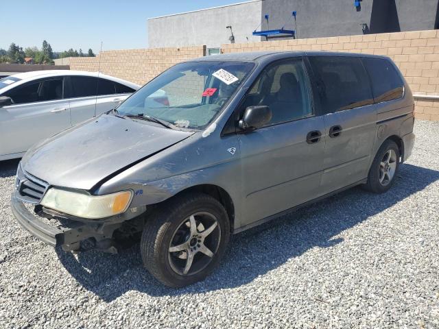 Photo 1 from auction – 2002 HONDA ODYSSEY LX with VIN 5FNRL18512B042525