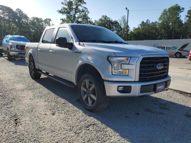 Photo 4 from auction – 2016 FORD F150 SUPER with VIN 1FTEW1EF4GKE69629