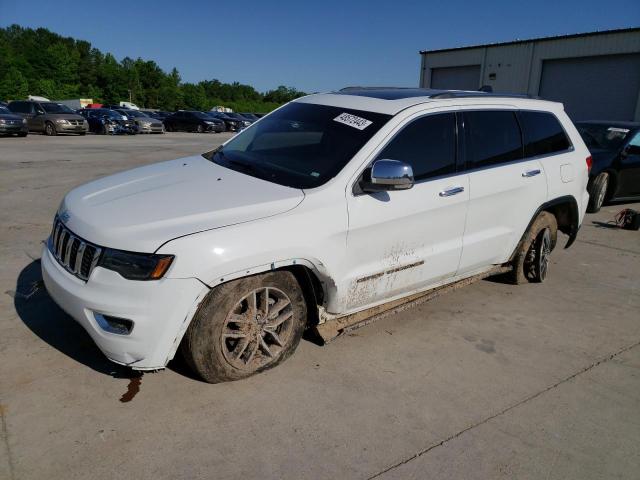 JEEP GRAND CHER 2019 with VIN 1C4RJEBG3KC698102 - Photo from auction
