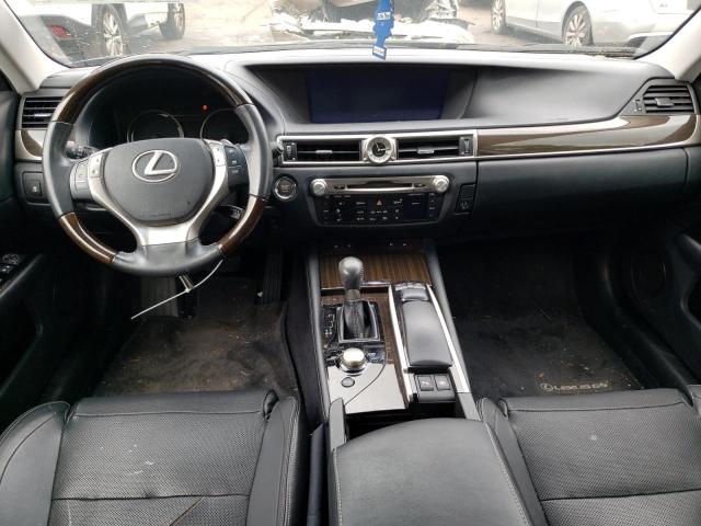 Photo 8 from auction – 2013 LEXUS GS 350 with VIN JTHBE1BL9D5018561
