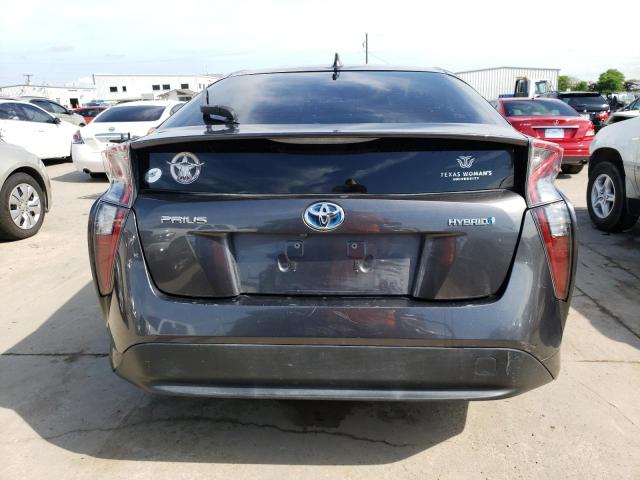 Photo 6 from auction – 2017 TOYOTA PRIUS with VIN JTDKARFU3H3032178