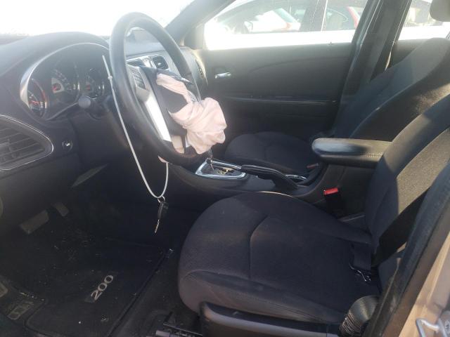 Photo 7 from auction – 2013 CHRYSLER 200 TOURIN with VIN 1C3CCBBB9DN515140