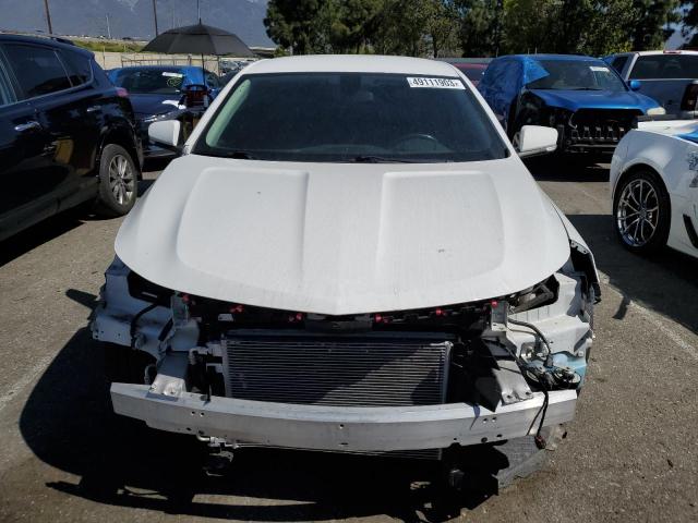 Photo 5 from auction – 2016 CHEVROLET IMPALA LT with VIN 2G1115S3XG9147957