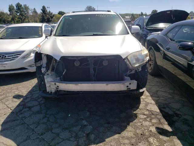 Photo 5 from auction – 2009 TOYOTA HIGHLANDER with VIN JTEES42A292143672