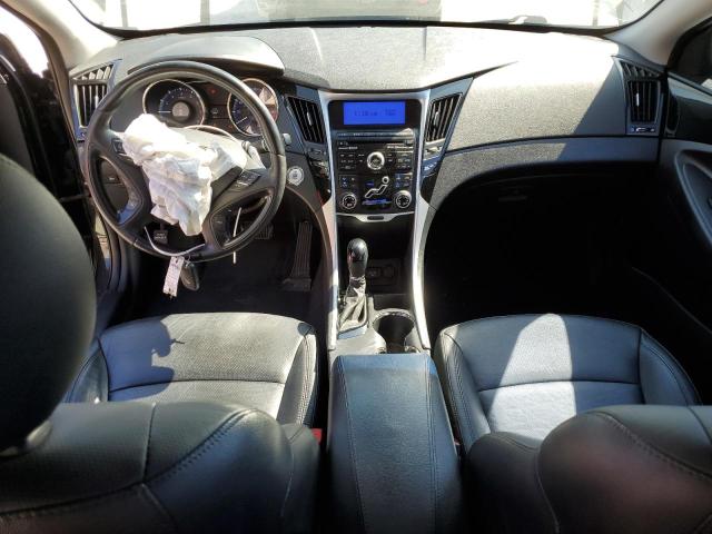 Photo 8 from auction – 2011 HYUNDAI SONATA LIM with VIN 5NPEC4AB6BH294076