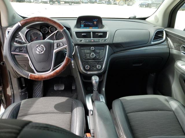 Photo 8 from auction – 2016 BUICK ENCORE with VIN KL4CJASB0GB519430