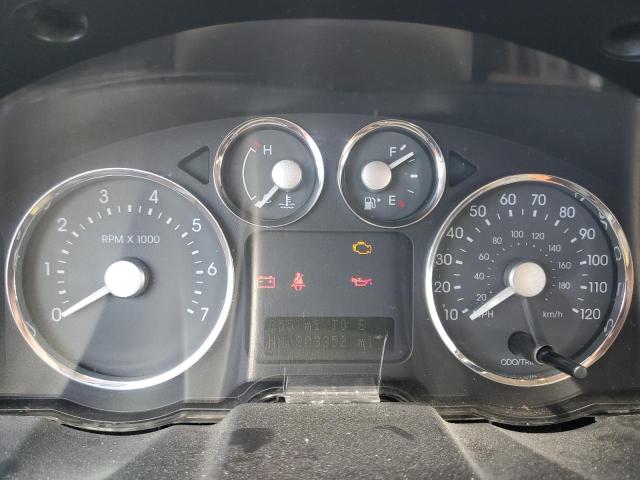 Photo 9 from auction – 2006 MERCURY MONTEGO PR with VIN 1MEHM43176G618000