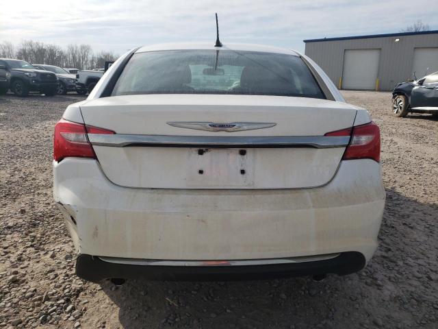 Photo 6 from auction – 2013 CHRYSLER 200 LIMITE with VIN 1C3CCBCG0DN626878