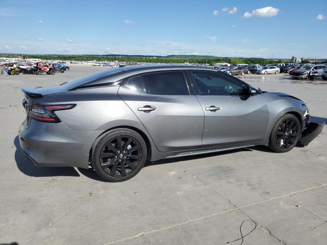 Photo 3 from auction – 2021 NISSAN MAXIMA SR with VIN 1N4AA6EV2MC510823