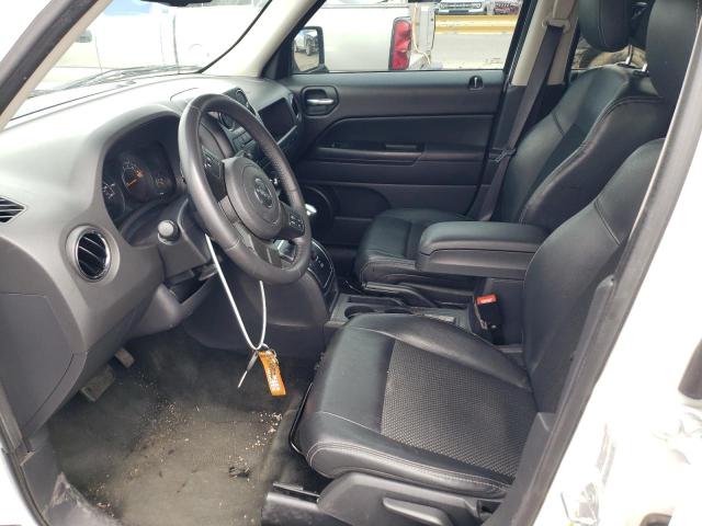 Photo 7 from auction – 2016 JEEP PATRIOT SP with VIN 1C4NJPBA5GD776810