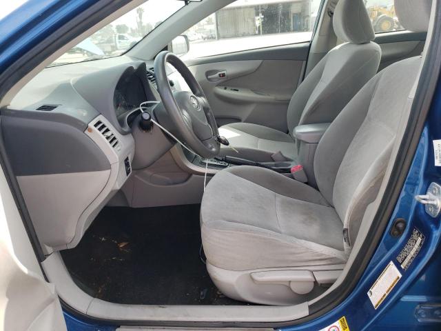 Photo 7 from auction – 2009 TOYOTA COROLLA with VIN JTDBL40E999032358