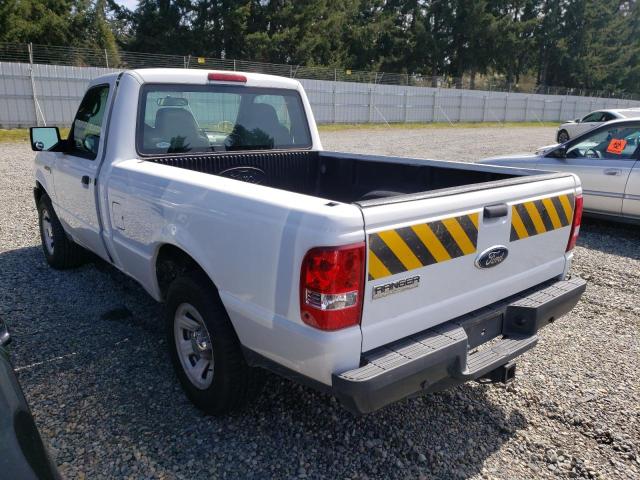 Photo 2 from auction – 2009 FORD RANGER with VIN 1FTYR10D79PA64722